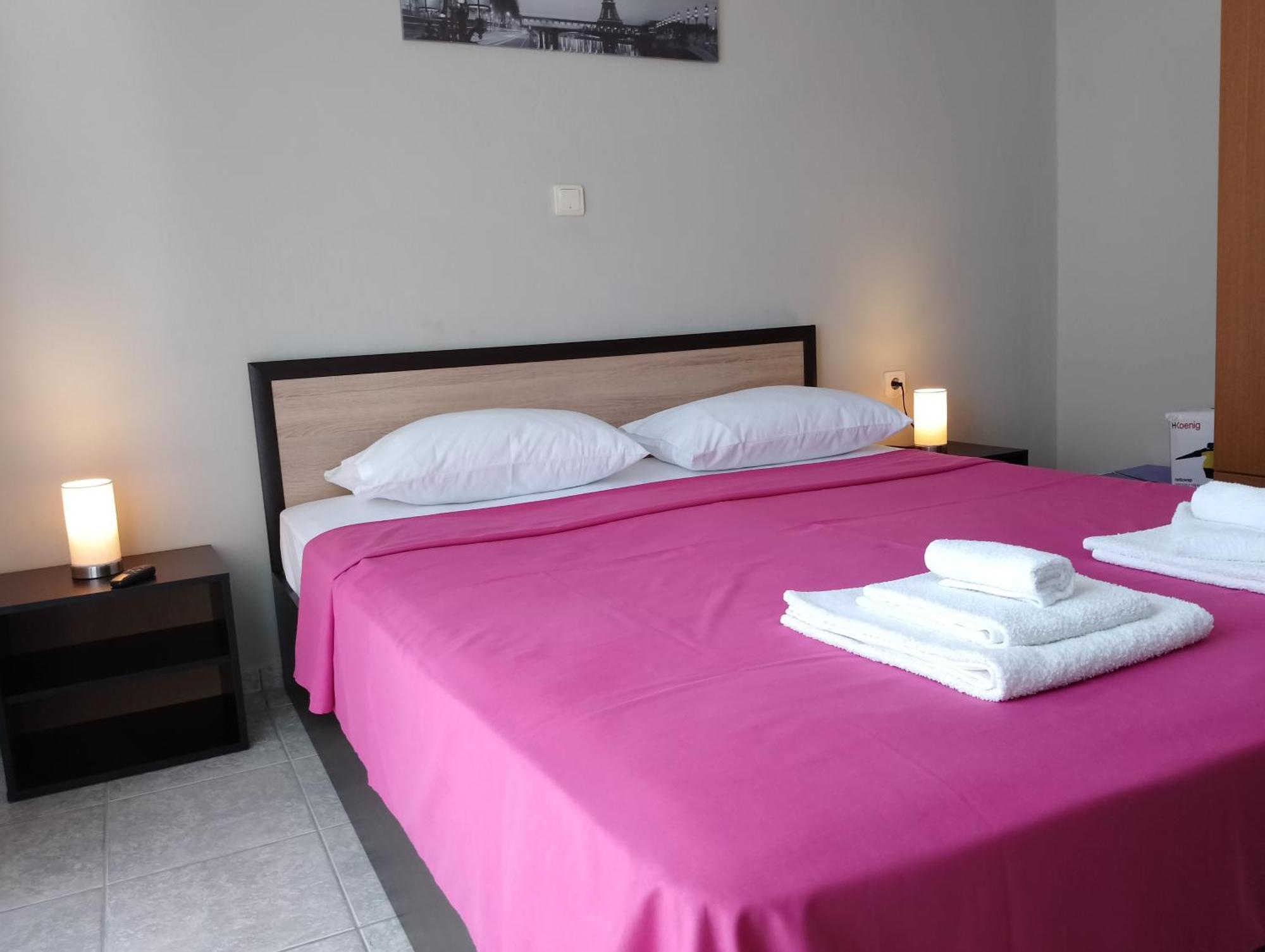 Sea And Sky Apartment Неа-Перамос Номер фото