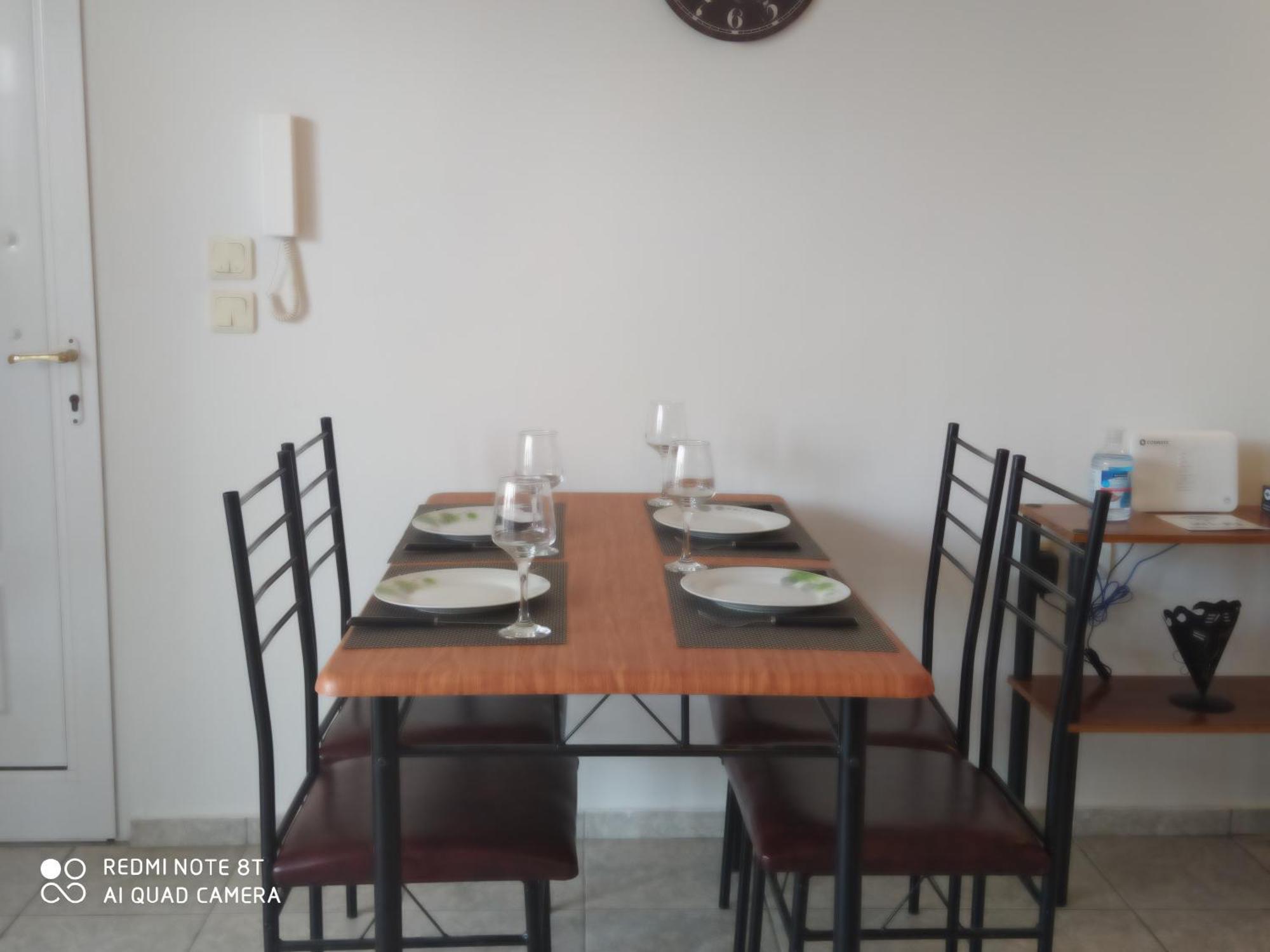 Sea And Sky Apartment Неа-Перамос Номер фото