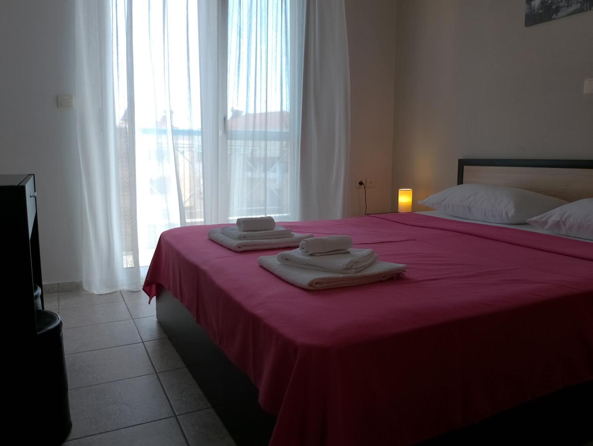 Sea And Sky Apartment Неа-Перамос Номер фото